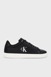 Logolu Sneaker Ayakkabı YW0YW01781BEH AYAKKABI YW0YW01781 BEH