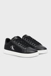 Logolu Sneaker Ayakkabı YW0YW01781BEH AYAKKABI YW0YW01781 BEH