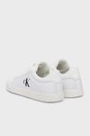 Logolu Sneaker Ayakkabı YW0YW01781YAF AYAKKABI YW0YW01781 YAF