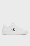 Logolu Sneaker Ayakkabı YW0YW01781YAF AYAKKABI YW0YW01781 YAF