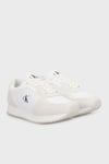 Logolu Süet Detaylı Sneaker Ayakkabı YW0YW0164402Z AYAKKABI YW0YW01644 02Z