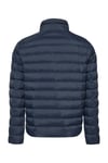 LS NYLON LT WT HOODED  FZ PUFFER
