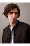 LS NYLON PADDED HERO BOMBER