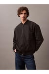 LS NYLON PADDED HERO BOMBER