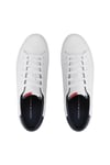 Men Prep Vulc Leather Greg Sneaker XM0XM03089 YBR