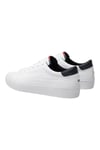 Men Prep Vulc Leather Greg Sneaker XM0XM03089 YBR