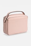 MINIMAL MONOGRAM CAMERA BAG kadın çanta