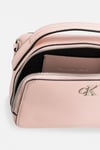 MINIMAL MONOGRAM CAMERA BAG kadın çanta
