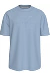 MONOLOGO APPLIQUE TEE