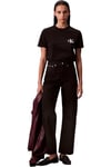 MONOLOGO CN 2 PACK TEE T-shirt Kadın