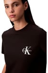 MONOLOGO CN 2 PACK TEE T-shirt Kadın
