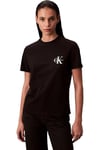 MONOLOGO CN 2 PACK TEE T-shirt Kadın