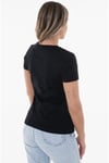 Monologo kadın slim tshirt