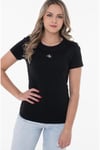 Monologo kadın slim tshirt