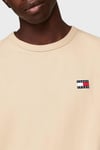 Pamuklu Bisiklet Yaka T Shirt Erkek T SHİRT DM0DM17995 AB9