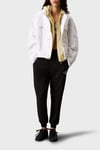 Pamuklu Slim Fit Normal Bel Ribanalı Paça Pantolon J20J225354BEH PANTOLON J20J225