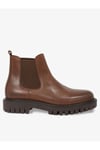 PREMIUM CASUAL CHUNKY LTH CHELS FM0FM04755-GVI