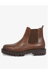 PREMIUM CASUAL CHUNKY LTH CHELS FM0FM04755-GVI