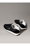RETRO RUNNER ESS MIX MAT Siyah Erkek Sneaker