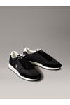 RETRO RUNNER ESS MIX MAT Siyah Erkek Sneaker