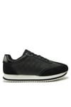 RUNNER LACE UP - MONO MIX