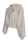 SCRIPT INSTITUTIONAL CREWNECK