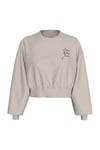 SCRIPT INSTITUTIONAL CREWNECK