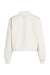 SHORT BOMBER JACKET