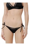 Siyah Bikini Alt