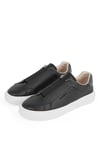 Siyah Kadın Sneaker HW0HW02289