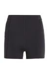 Siyah Kadın Tayt 00gws3l703 Wo - Knit Short
