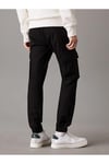 SKINNY CARGO Erkek SİYAH Pantolon J30J326438-BEH