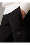 SKINNY CARGO Erkek SİYAH Pantolon J30J326438-BEH