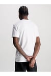 Stacked Outline Logo T-shirt