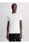 Stacked Outline Logo T-shirt