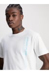 Stacked Outline Logo T-shirt