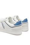 The Greenwıch Leather Beyaz Erkek Sneaker