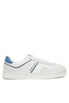 The Greenwıch Leather Beyaz Erkek Sneaker