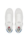 The Greenwıch Leather Beyaz Erkek Sneaker