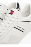THE GREENWICH LEATHER Erkek Sneaker EM0EM01571TCR