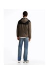 TJM FLEECE LINED CHICAGO JACKET