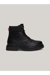 TJM LACE UP BOOT