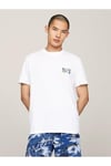 TJM REG FLOWER POWER TEE