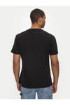 TJM REG TOMMY DNA FLAG TEE EXT
