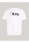 Tjm Reg Tommy Dna Flag Tee Ext