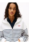 TJW BXY SCRIPT LOGO ZIP THRU