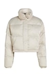 TJW CRP SATIN PUFFER