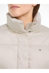 TJW CRP SATIN PUFFER
