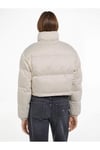TJW CRP SATIN PUFFER