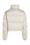 TJW CRP SATIN PUFFER